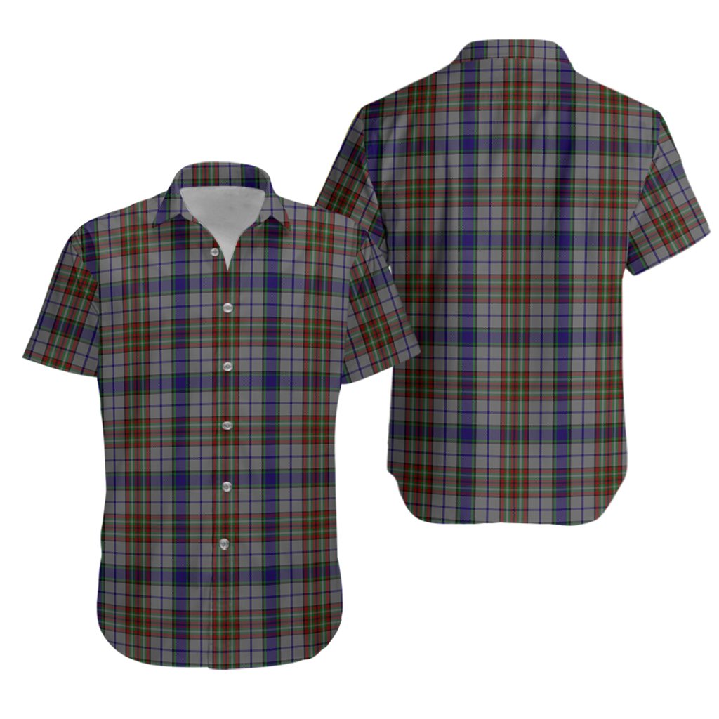 Gayre Hunting Tartan Hawaiian Shirt