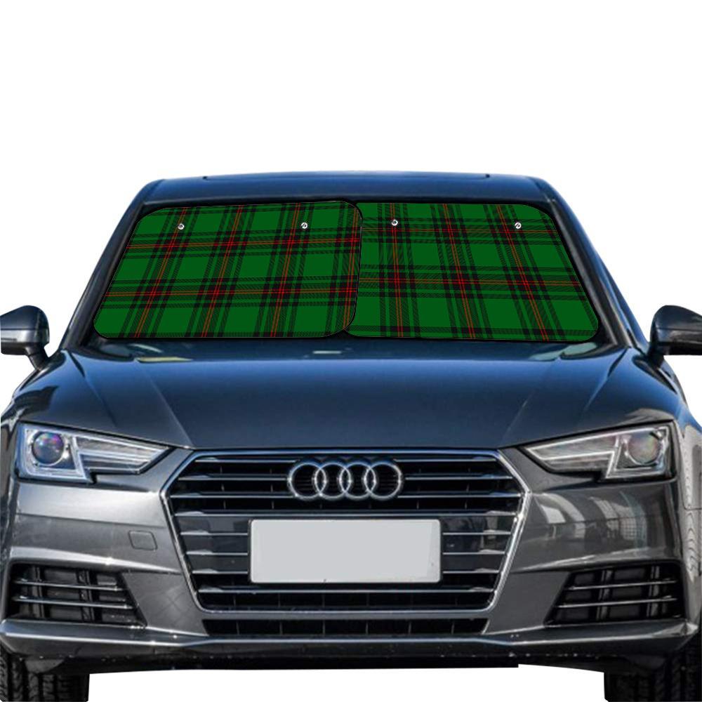 Ged Tartan Car Sun Shade - 2 Pieces