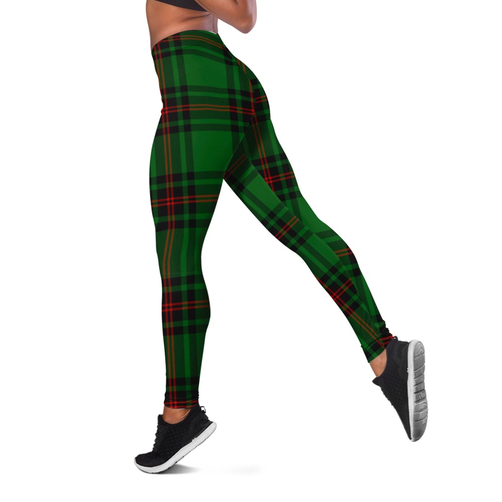 Ged Tartan Leggings