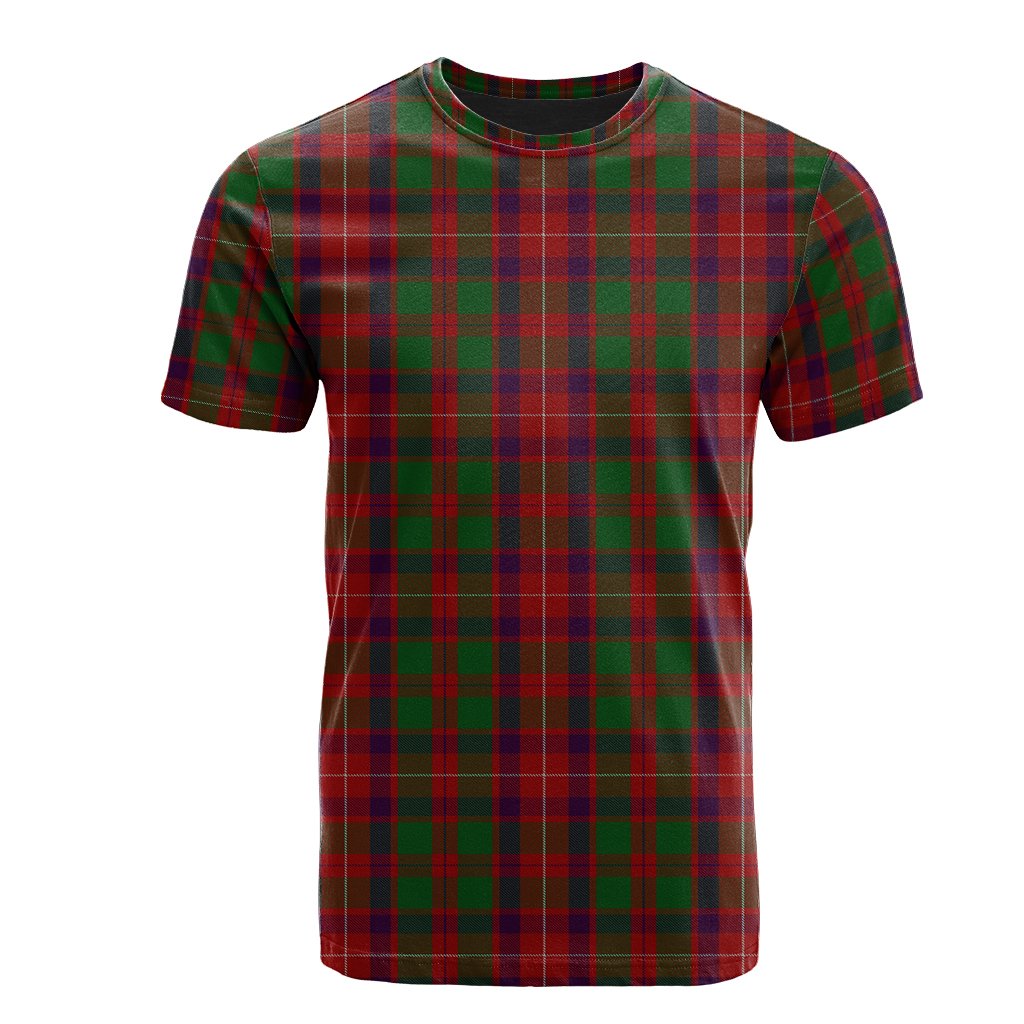 Geddes Tartan T-Shirt