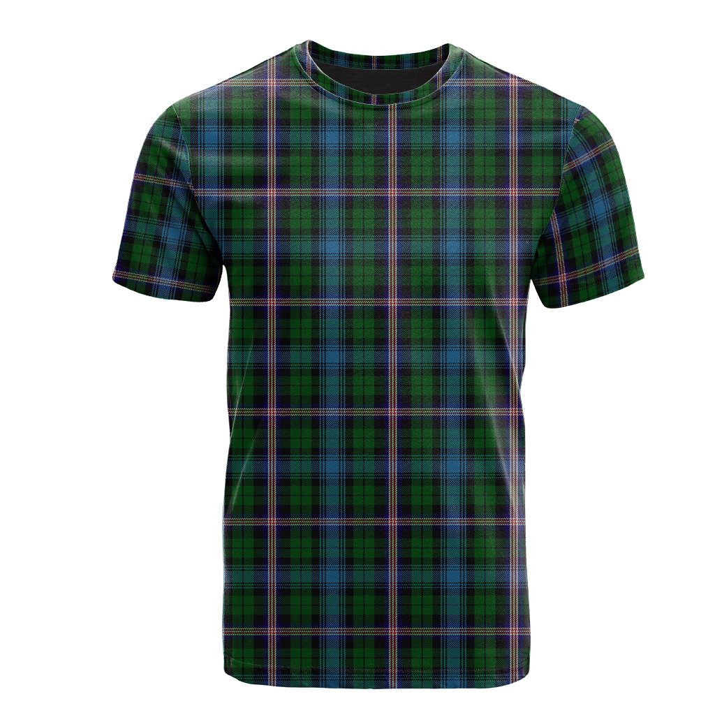 Gemmell Tartan T-Shirt