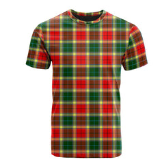 Gibbs Tartan T-Shirt