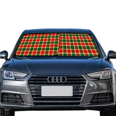 Gibbs Tartan Car Sun Shade - 2 Pieces