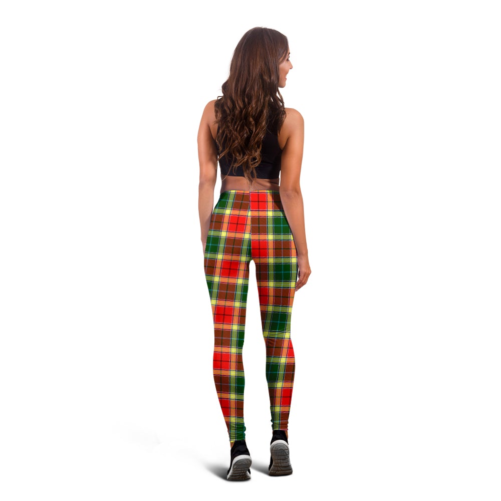 Gibbs Tartan Leggings