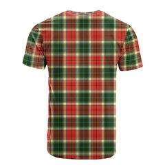 Gibbs Tartan T-Shirt