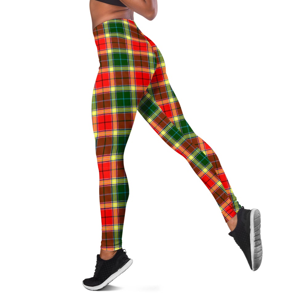 Gibbs Tartan Leggings