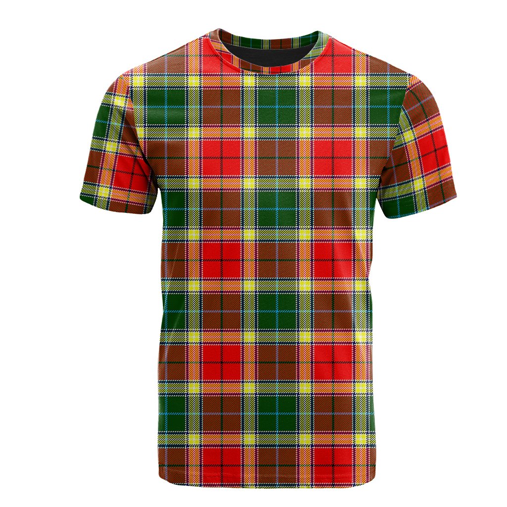 Gibson Tartan T-Shirt