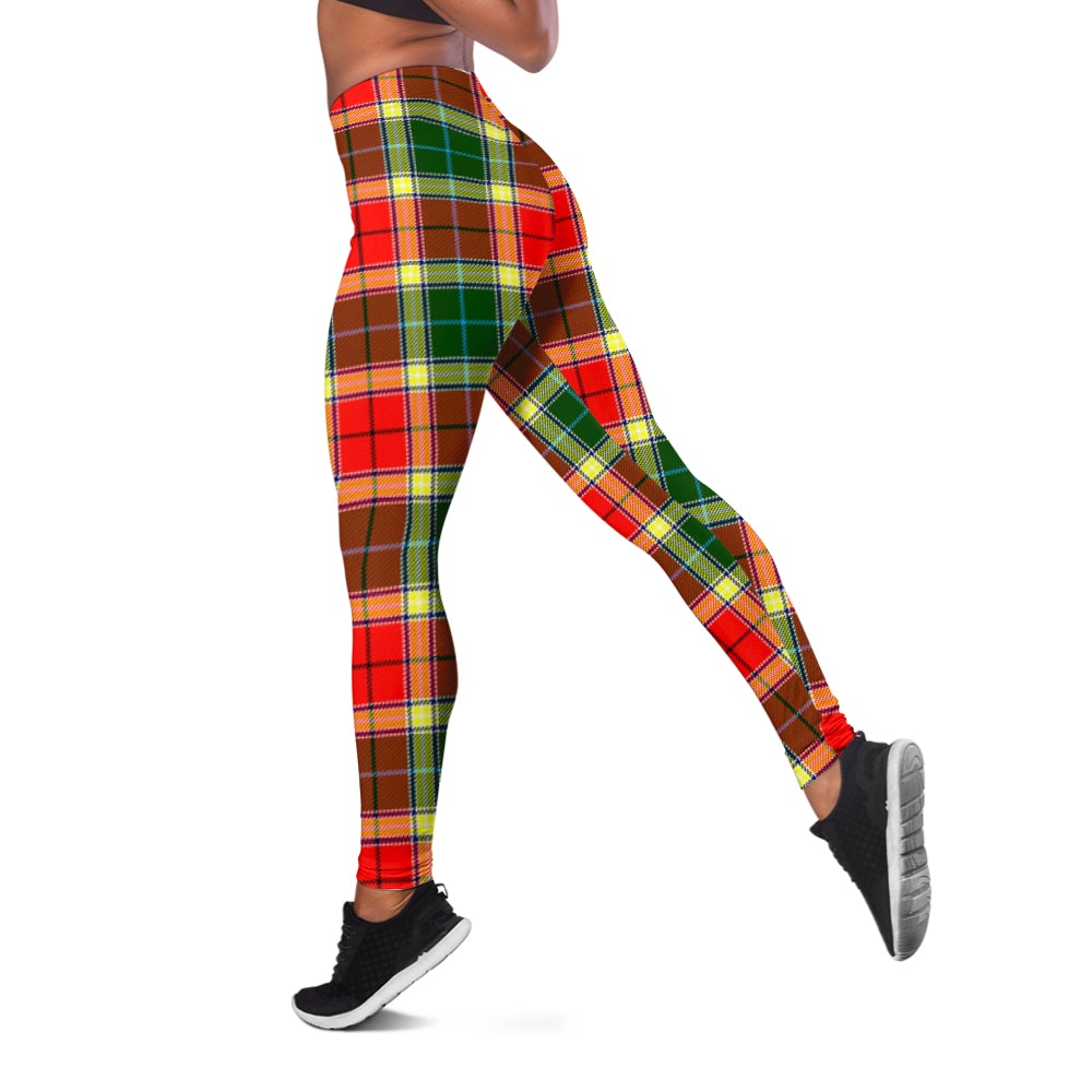 Gibson Tartan Leggings