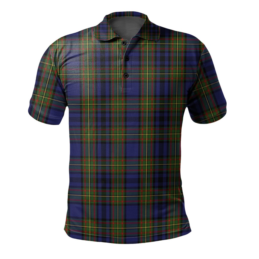 Gillies 01 Tartan Polo Shirt