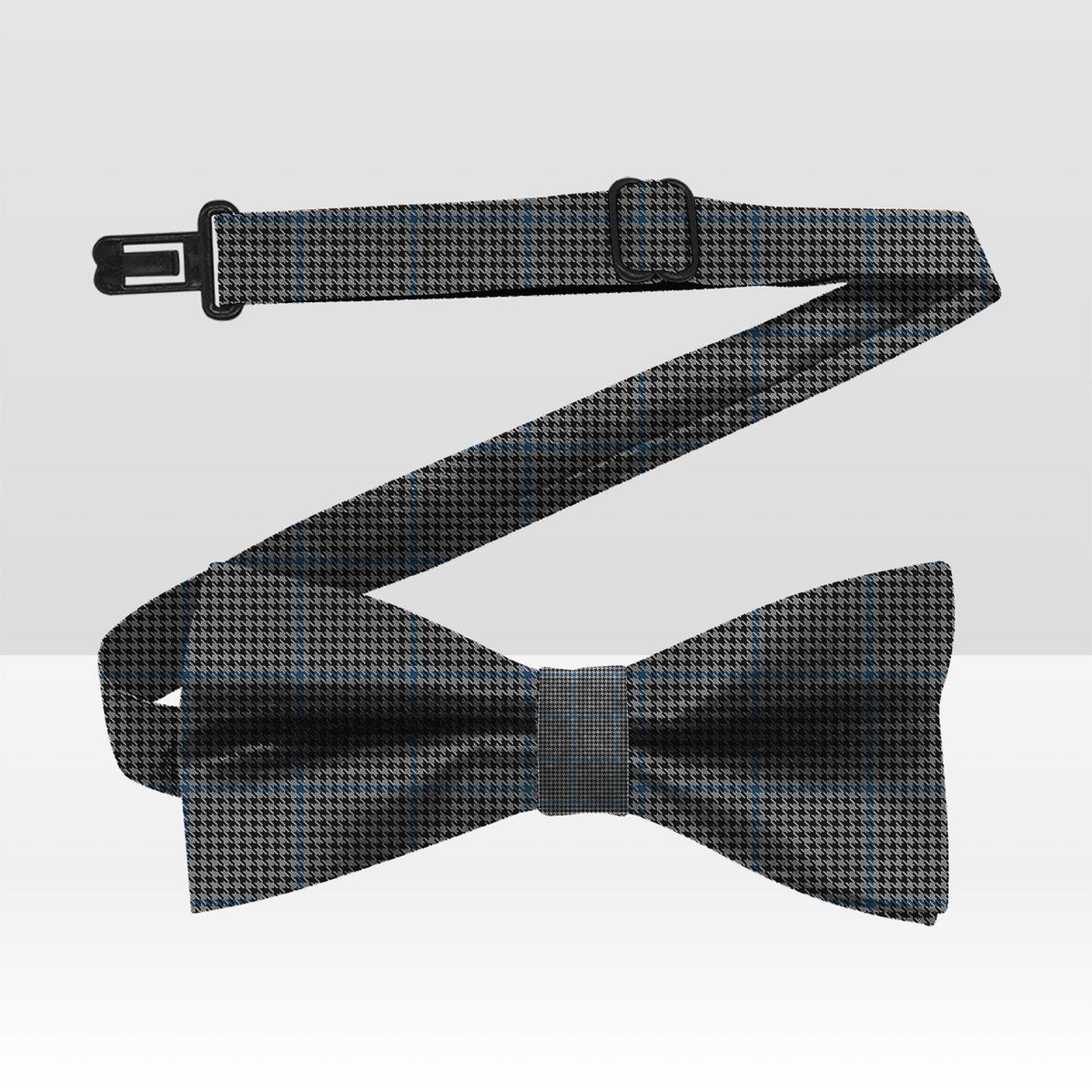 Gladstone Tartan Bow Tie