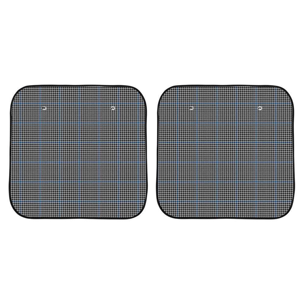 Gladstone Tartan Car Sun Shade - 2 Pieces