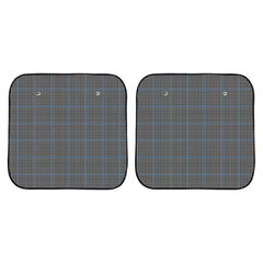 Gladstone Tartan Car Sun Shade - 2 Pieces