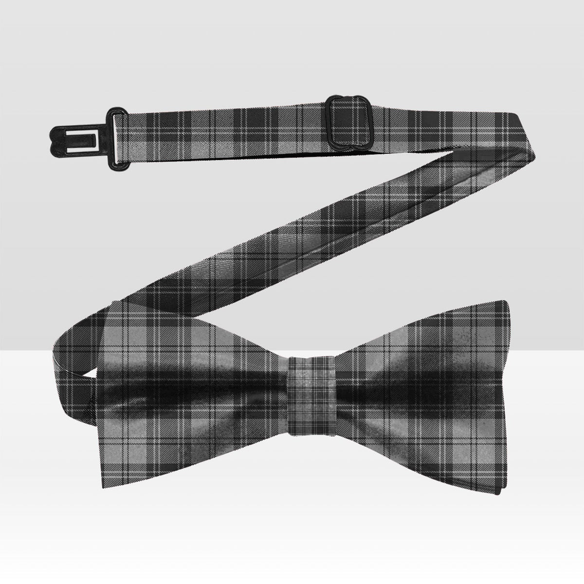 Glen Tartan Bow Tie