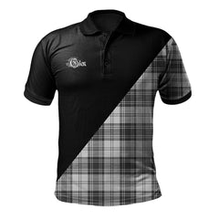 Glen Clan - Military Polo Shirt