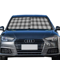 Glen Tartan Car Sun Shade - 2 Pieces