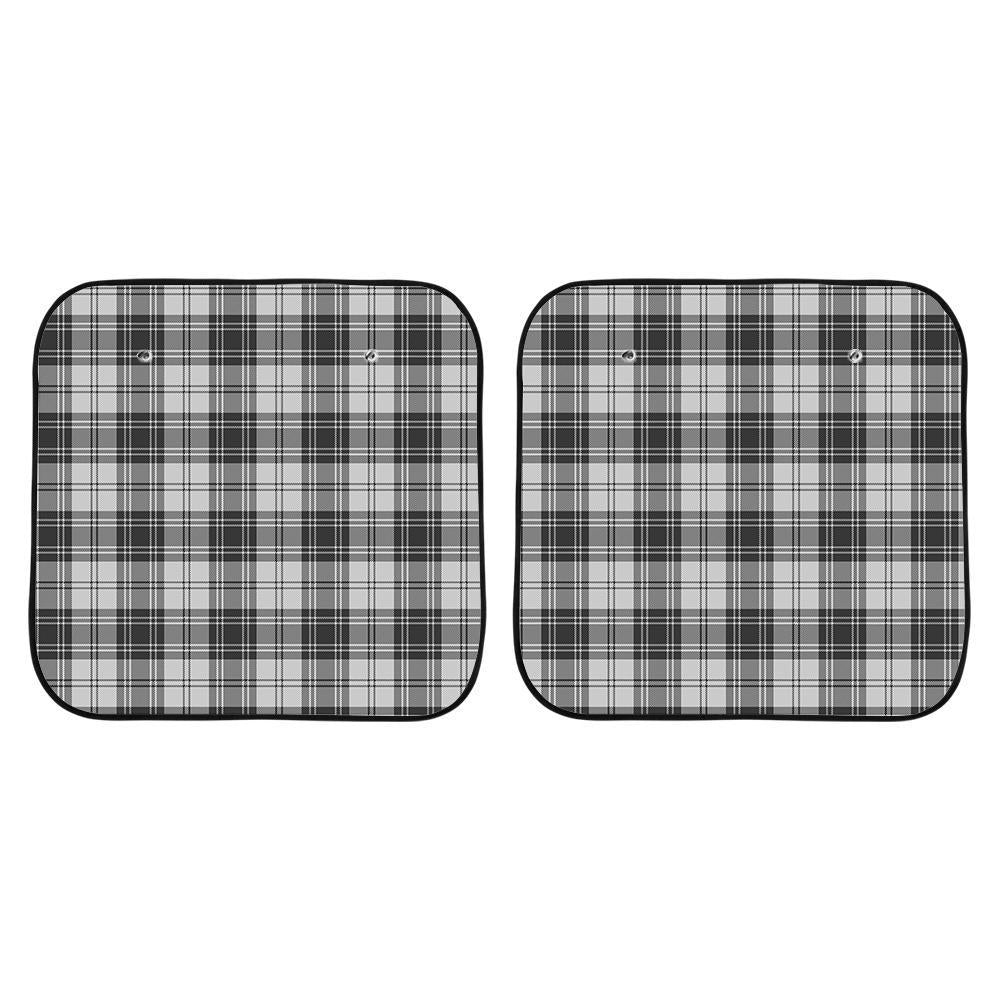 Glen Tartan Car Sun Shade - 2 Pieces