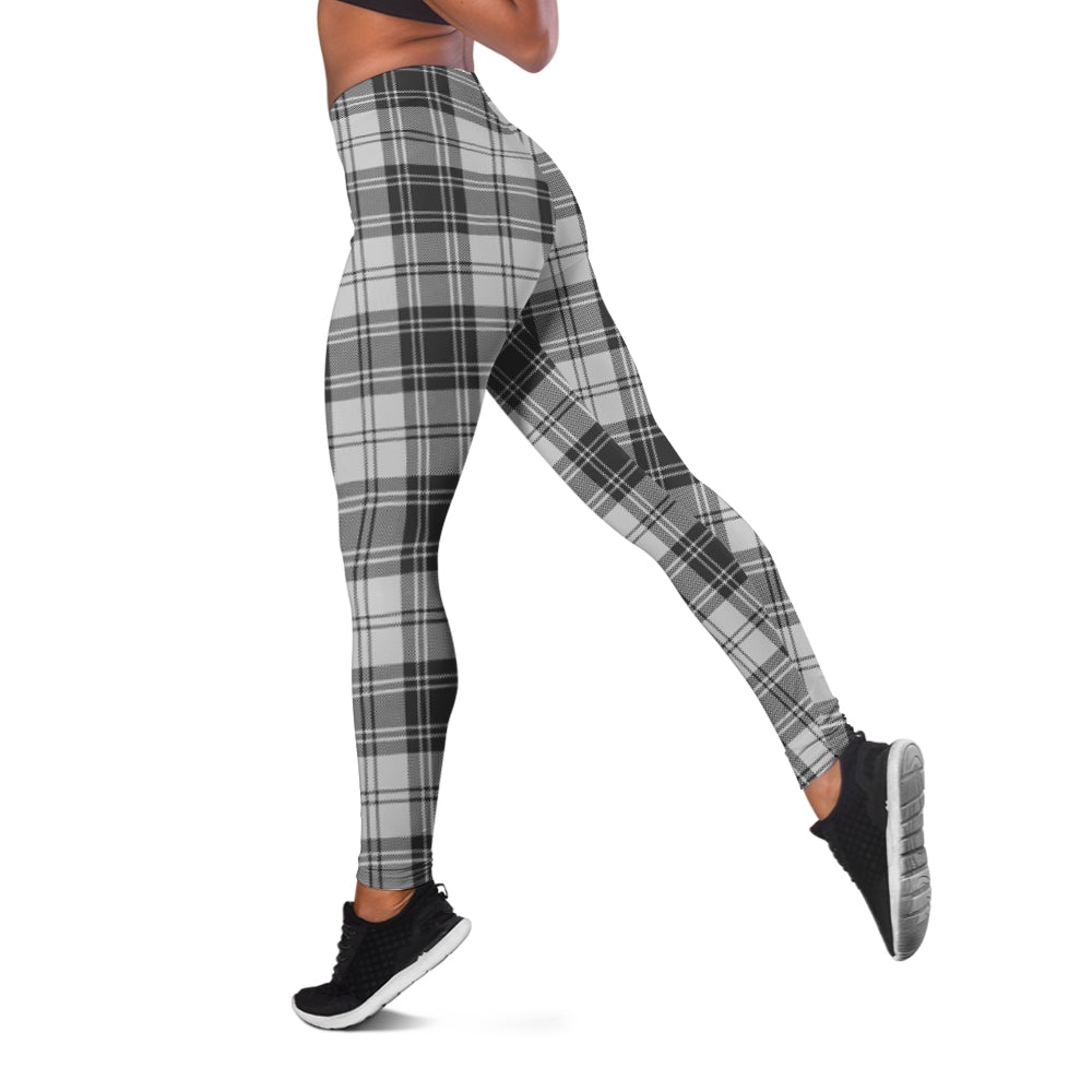 Glen Tartan Leggings