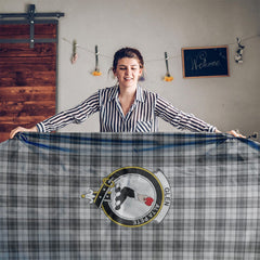 Glen Tartan Crest Tablecloth