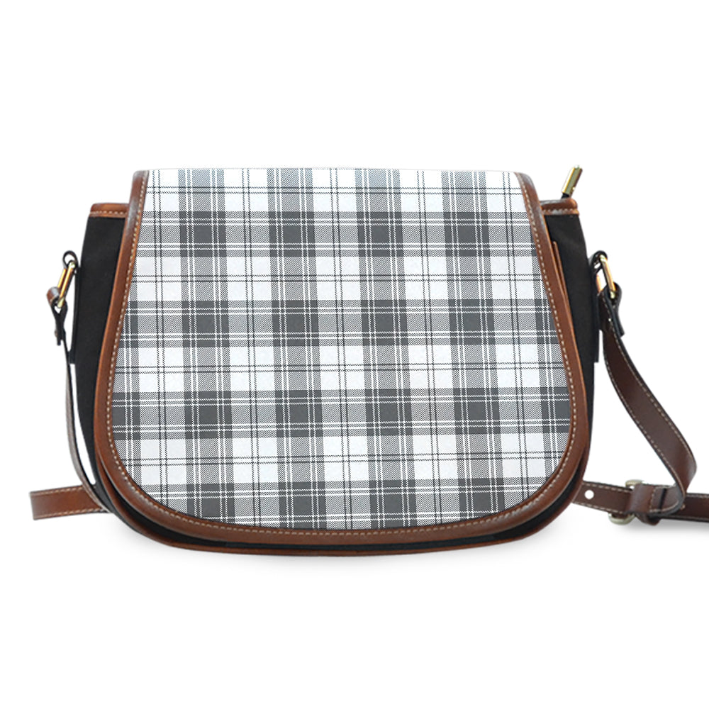 Glendinning Tartan Saddle Handbags