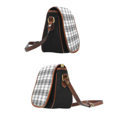 Glendinning Tartan Saddle Handbags