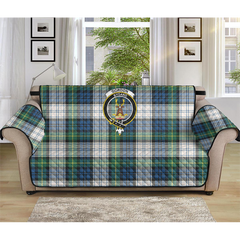 Gordon Dress Ancient Tartan Crest Sofa Protector