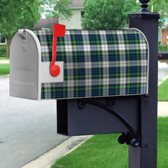 Gordon Dress Ancient Tartan Crest Mailbox