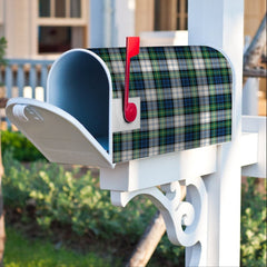 Gordon Dress Ancient Tartan Crest Mailbox