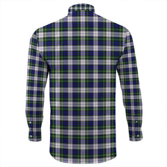 Gordon Dress Modern Tartan Long Sleeve Button Shirt