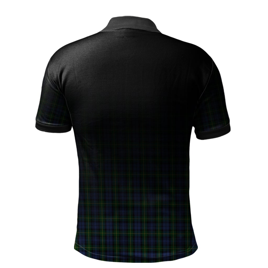 Gordon 01 Tartan Polo Shirt - Alba Celtic Style