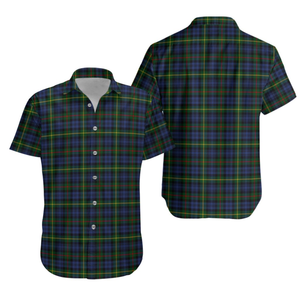 Gordon 04 Tartan Hawaiian Shirt