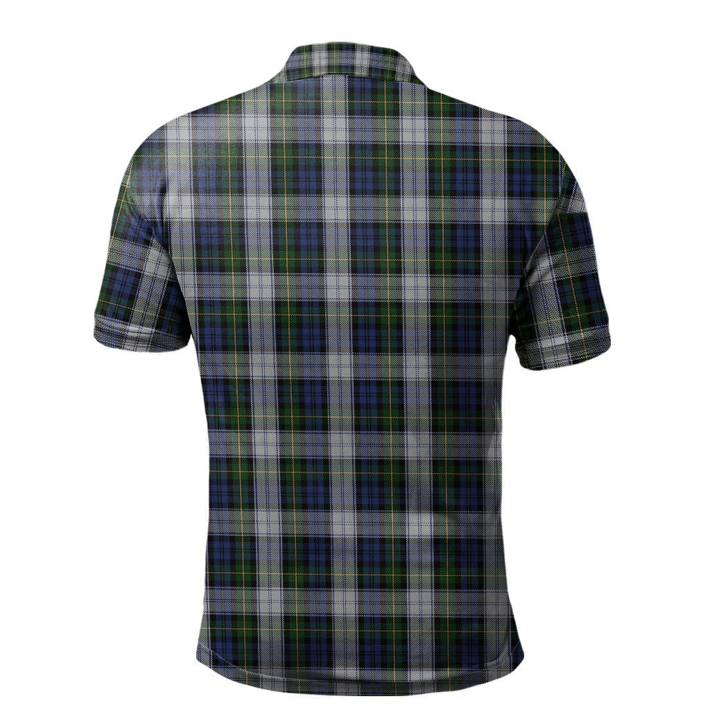 Gordon Dress 01 Tartan Polo Shirt