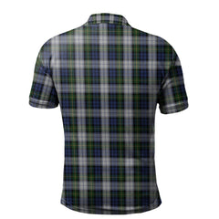 Gordon Dress 01 Tartan Polo Shirt