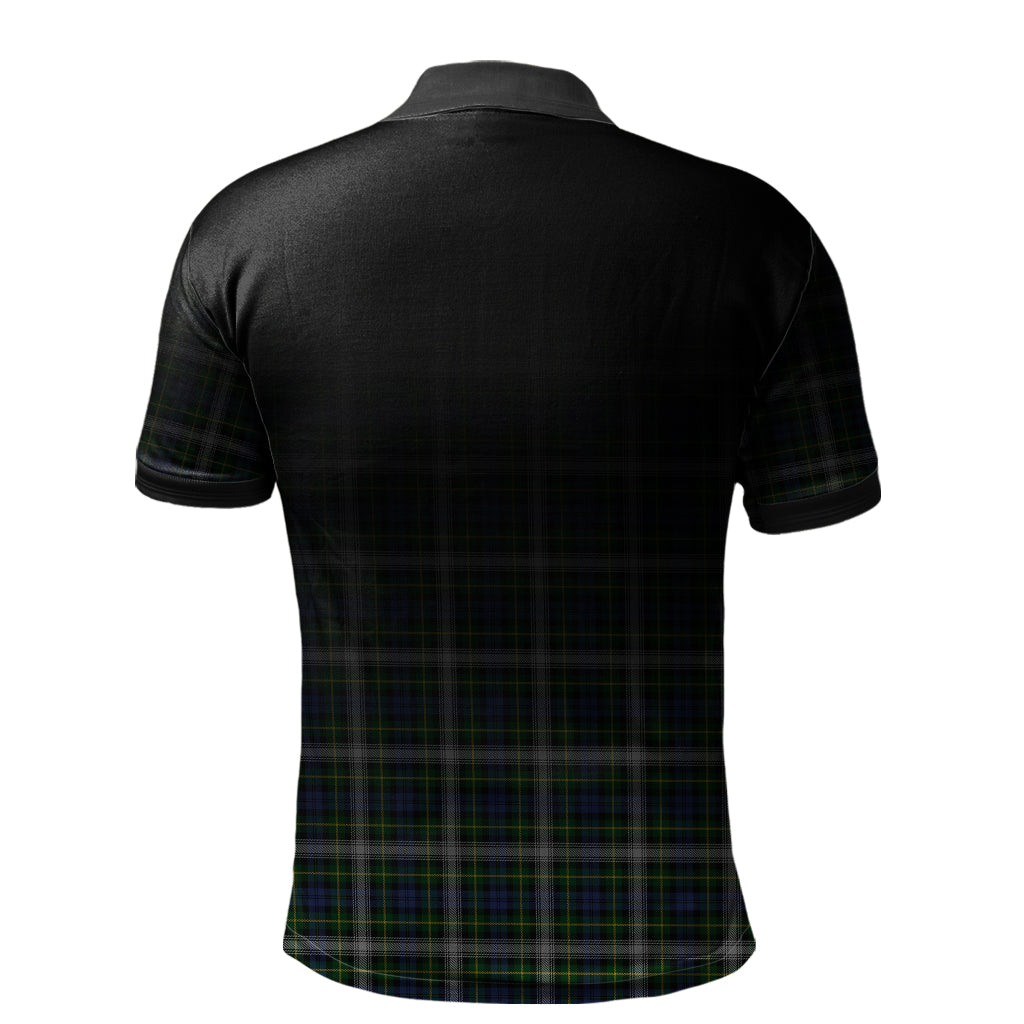 Gordon Dress 02 Tartan Polo Shirt - Alba Celtic Style