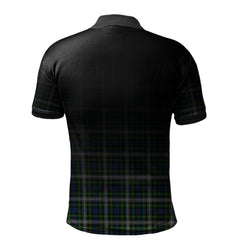 Gordon Dress 02 Tartan Polo Shirt - Alba Celtic Style