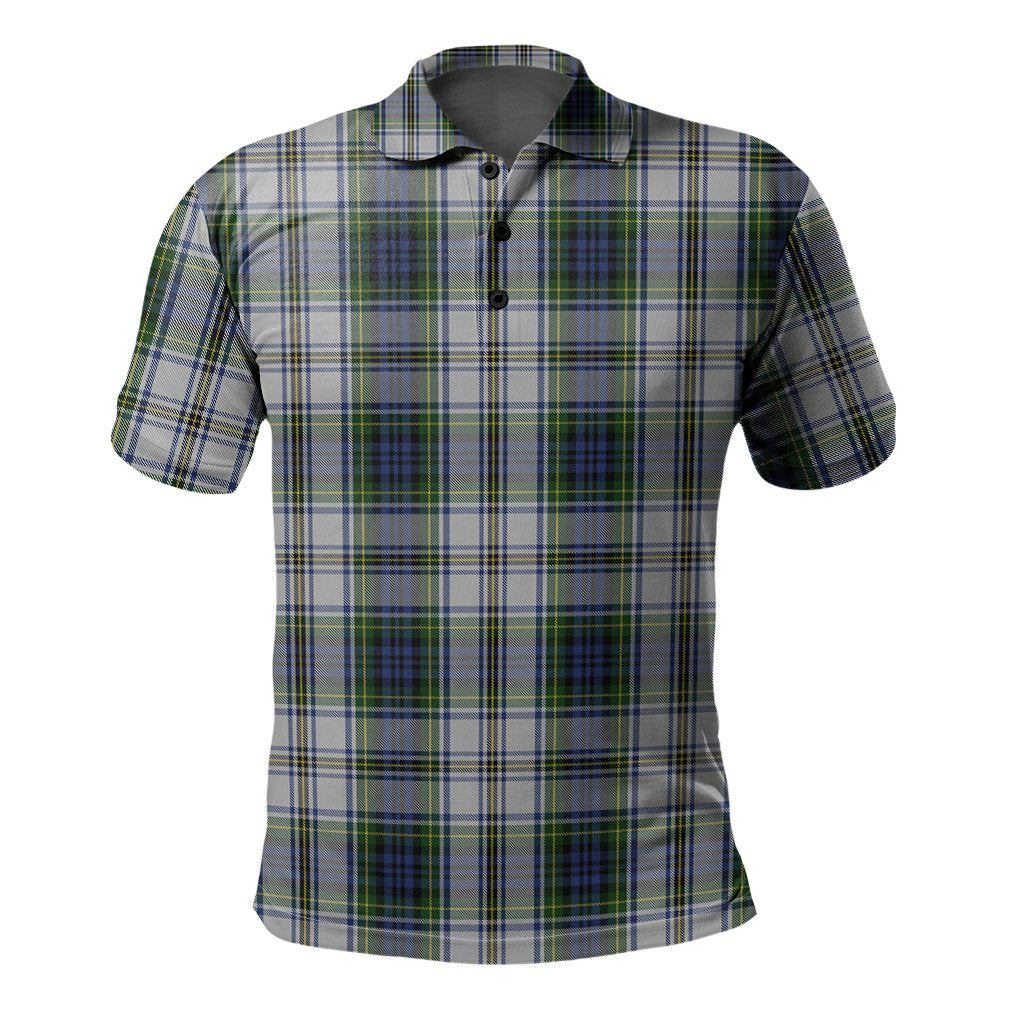 Gordon Dress 03 Tartan Polo Shirt