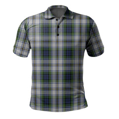 Gordon Dress 03 Tartan Polo Shirt