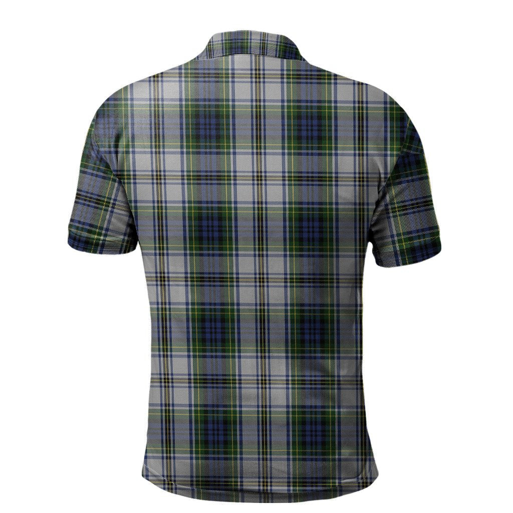 Gordon Dress 03 Tartan Polo Shirt
