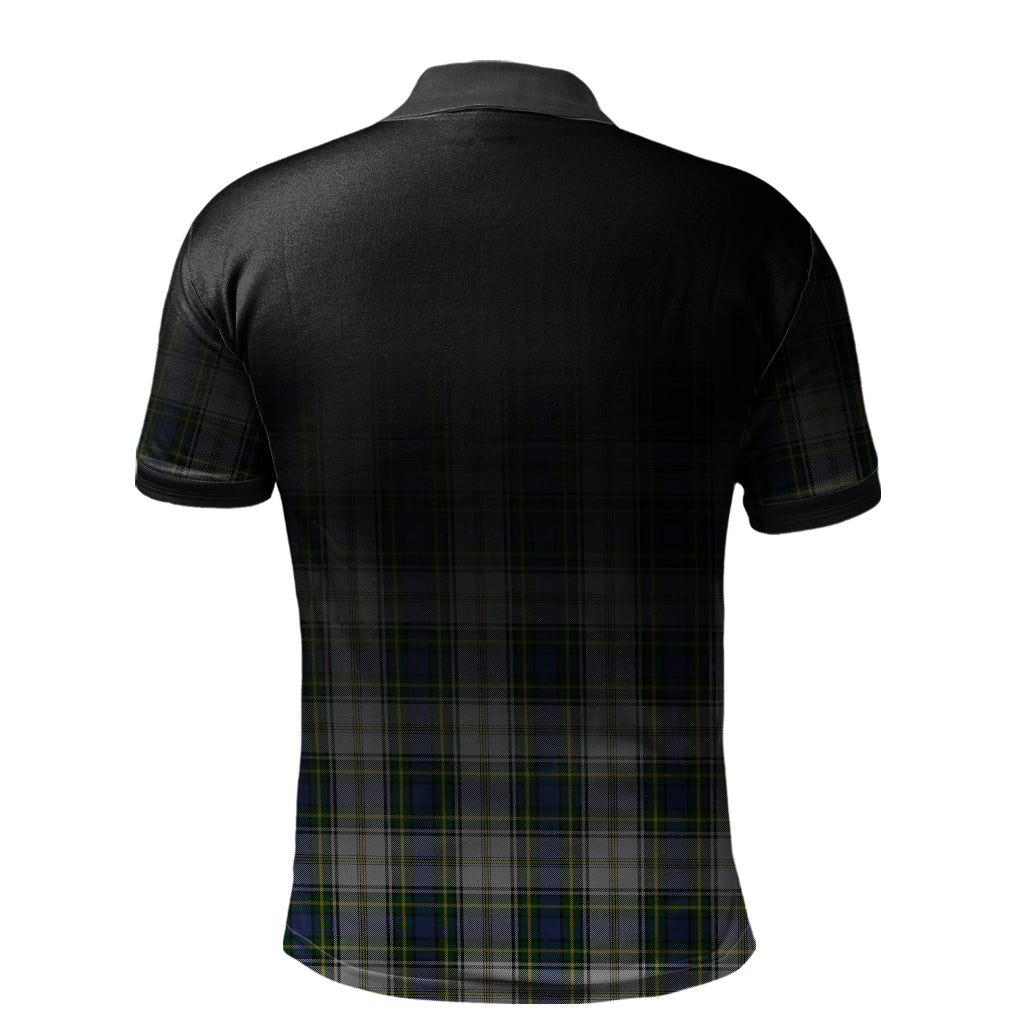 Gordon Dress 04 Tartan Polo Shirt - Alba Celtic Style