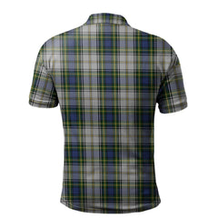Gordon Dress 04 Tartan Polo Shirt