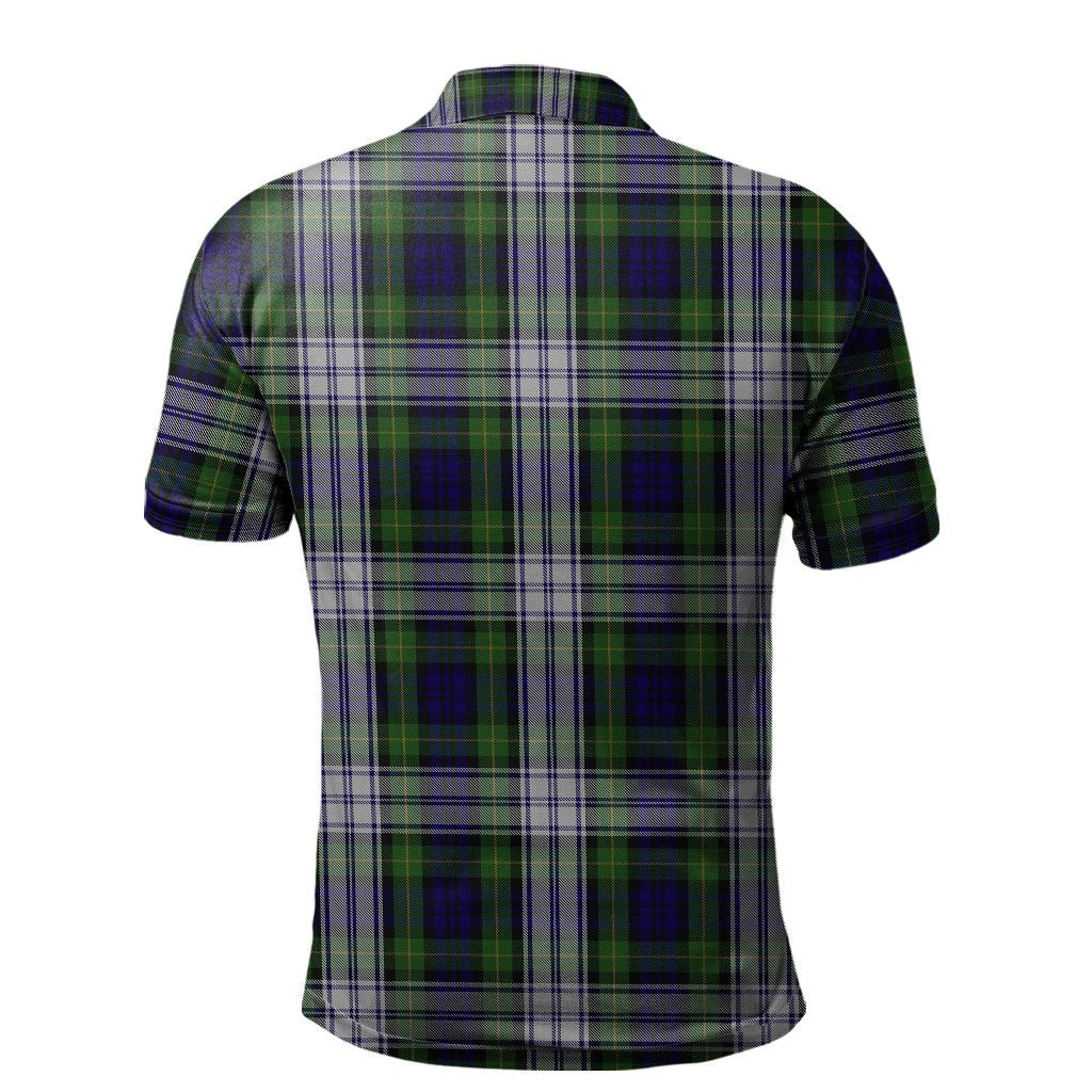 Gordon Dress 06 Tartan Polo Shirt
