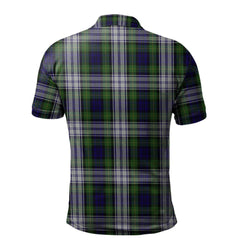 Gordon Dress 06 Tartan Polo Shirt