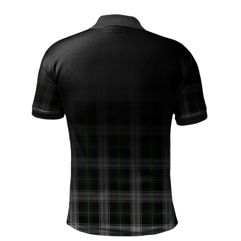 Gordon Dress 07 Tartan Polo Shirt - Alba Celtic Style