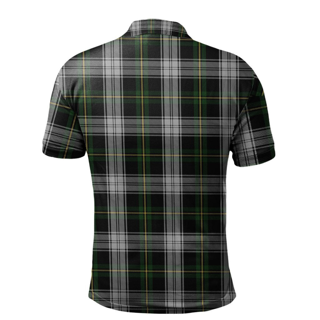 Gordon Dress 07 Tartan Polo Shirt