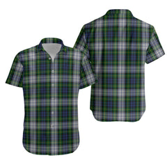 Gordon Dress Tartan Hawaiian Shirt