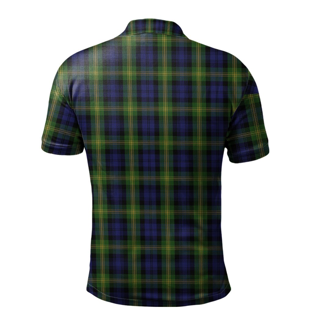 Gordon of Esselmont Tartan Polo Shirt