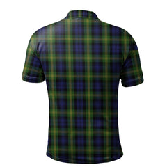 Gordon of Esselmont Tartan Polo Shirt