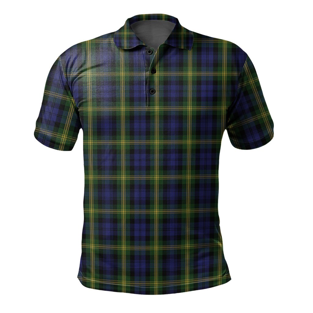 Gordon of Esslemont Tartan Polo Shirt