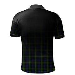 Gordon of Esslemont Tartan Polo Shirt - Alba Celtic Style