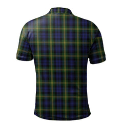 Gordon of Esslemont Tartan Polo Shirt