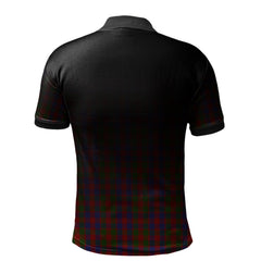 Gow Tartan Polo Shirt - Alba Celtic Style